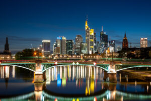 Frankfurt Skyline
