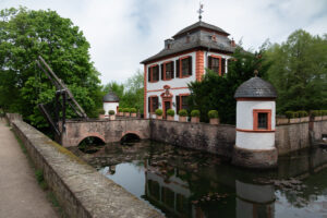 Wasserburg Seligenstadt